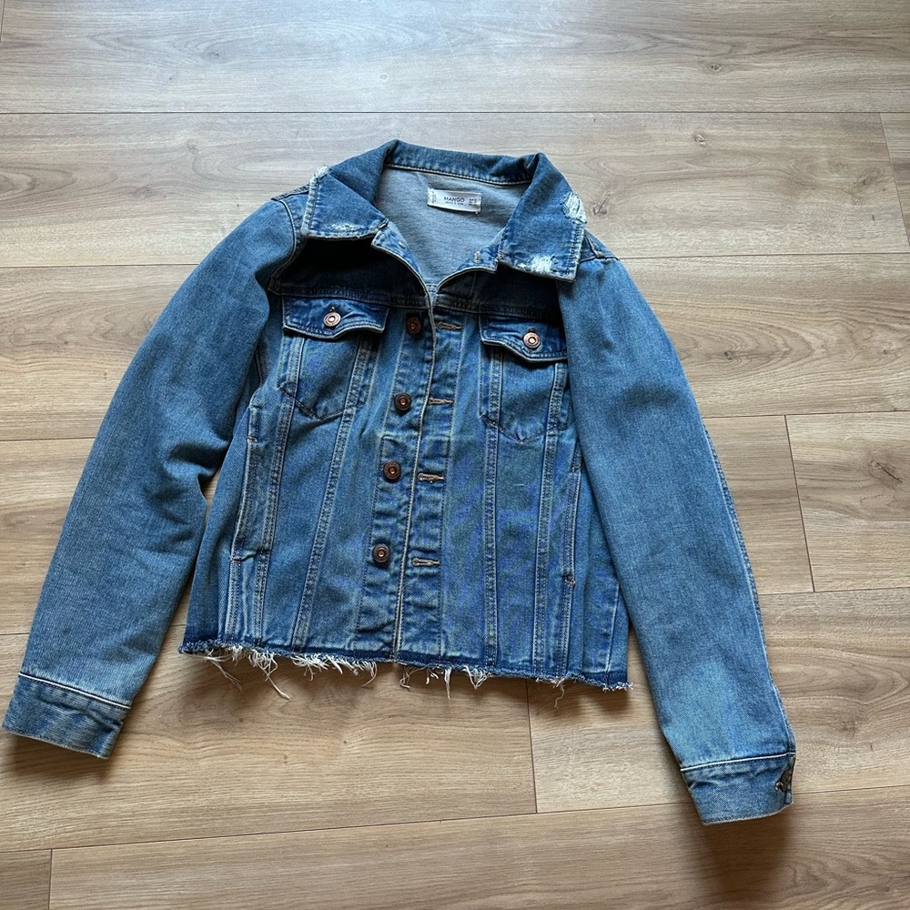 Denim jacket